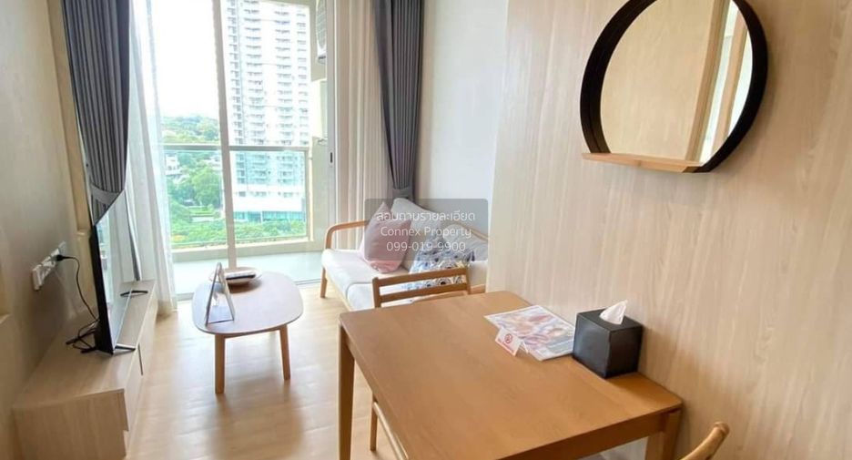 For rent 1 bed condo in Si Racha, Chonburi