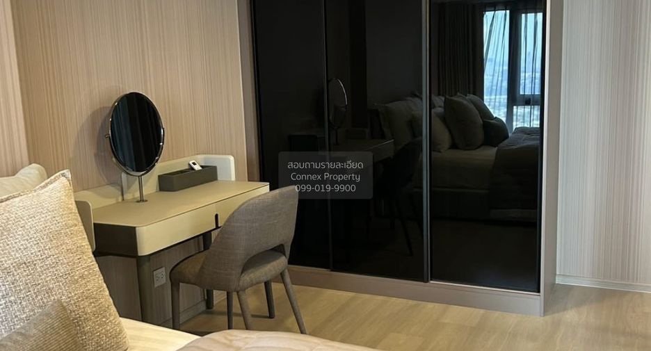 À louer 2 chambres condo à Chatuchak, Bangkok