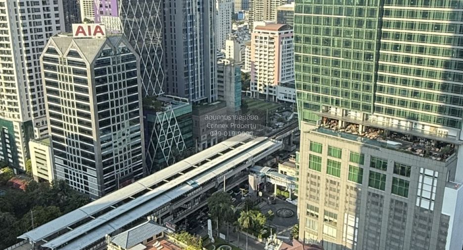 À louer 1 chambre condo à Sathon, Bangkok