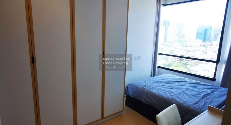 For rent 2 bedrooms condo in Watthana, Bangkok