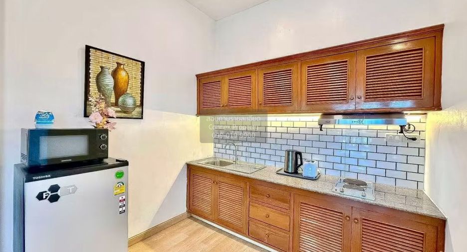 Apartment zur Miete mit 1 Zimmer in Mueang Phuket, Phuket