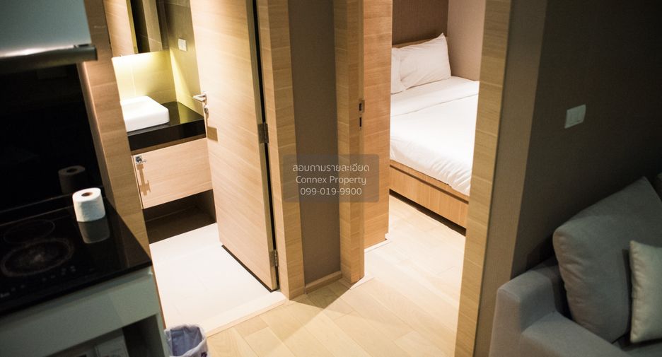 For rent 1 bed condo in Sathon, Bangkok