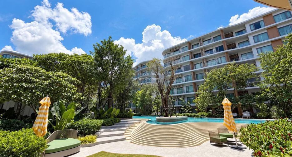 À louer 1 chambre condo à Mueang Phuket, Phuket