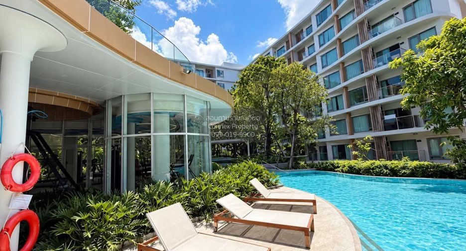 À louer 1 chambre condo à Mueang Phuket, Phuket