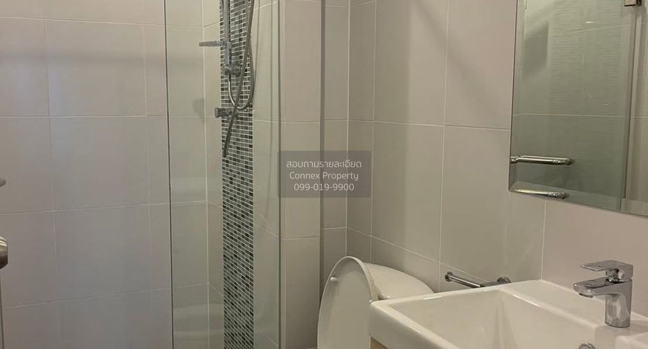Wohnung zur Miete mit 1 Zimmer in Bang Sue, Bangkok