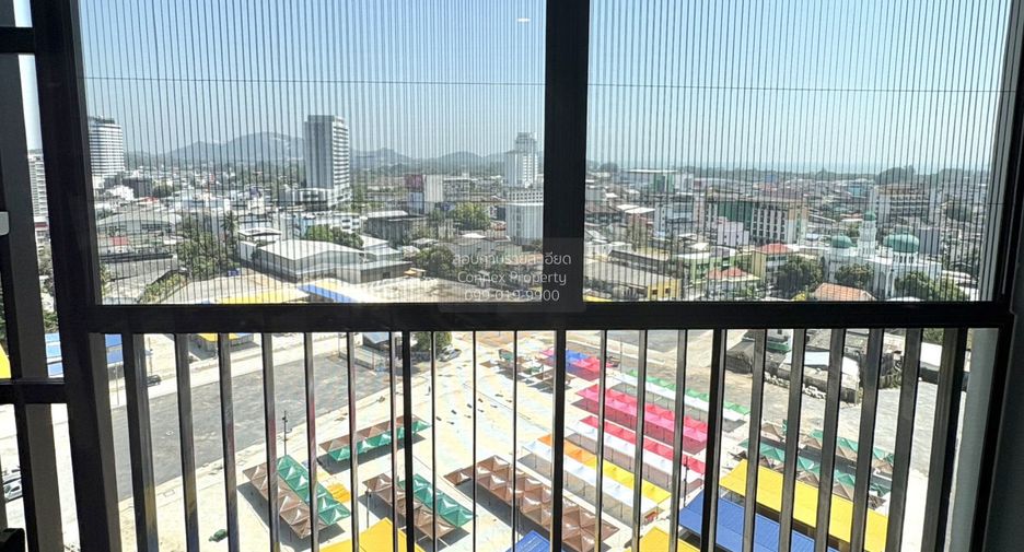 Wohnung zur Miete mit 1 Zimmer in Mueang Phuket, Phuket