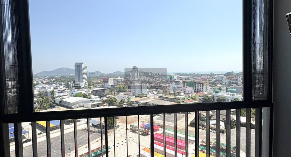 Wohnung zur Miete mit 1 Zimmer in Mueang Phuket, Phuket