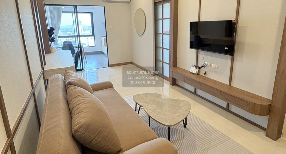 Wohnung zur Miete mit 1 Zimmer in Mueang Phuket, Phuket
