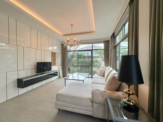 Casa en alquiler de 3 habitaciones en Mueang Nonthaburi, Nonthaburi