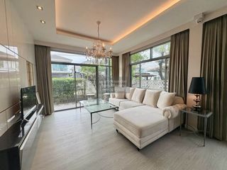 Casa en alquiler de 3 habitaciones en Mueang Nonthaburi, Nonthaburi