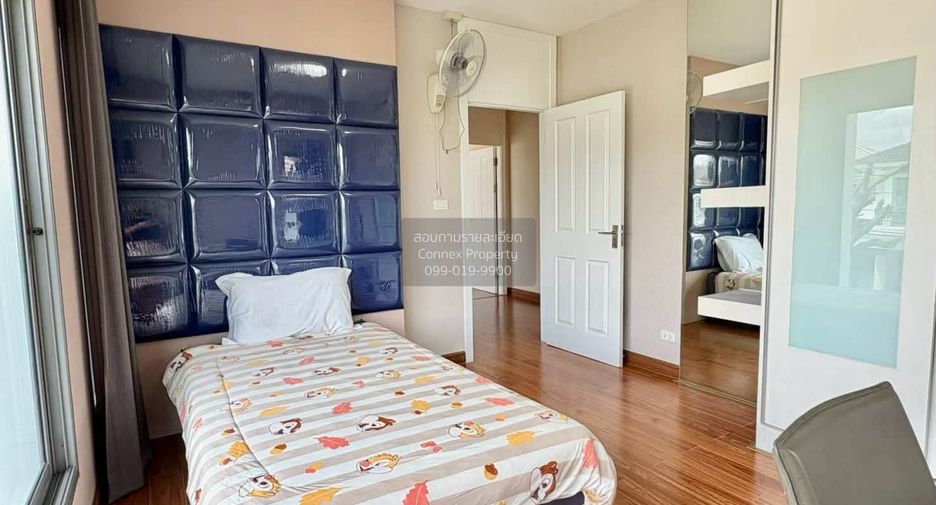 Casa en alquiler de 3 habitaciones en Mueang Nonthaburi, Nonthaburi