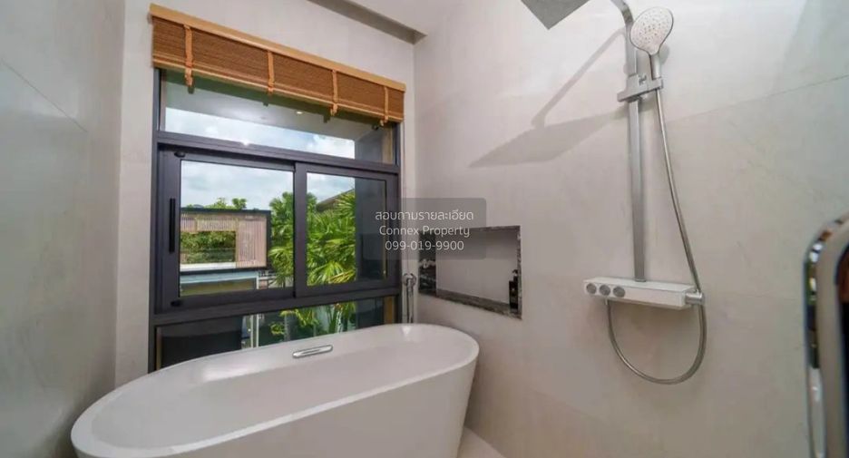 For rent 5 bedrooms house in Mueang Phuket, Phuket