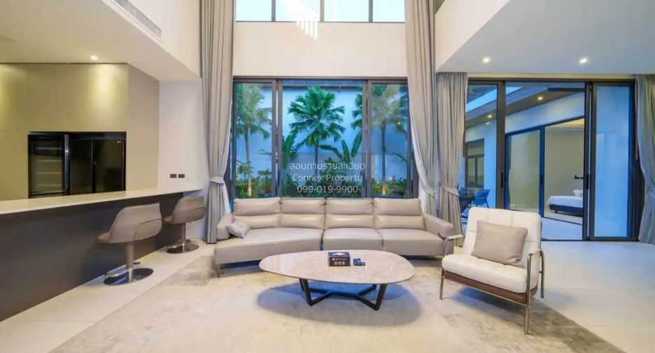 For rent 5 bedrooms house in Mueang Phuket, Phuket