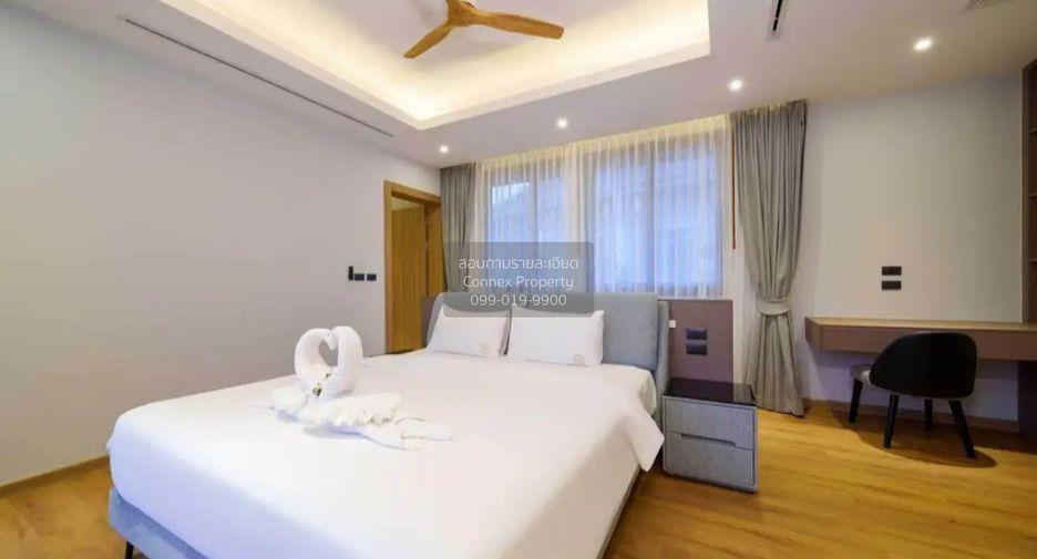 For rent 5 bedrooms house in Mueang Phuket, Phuket