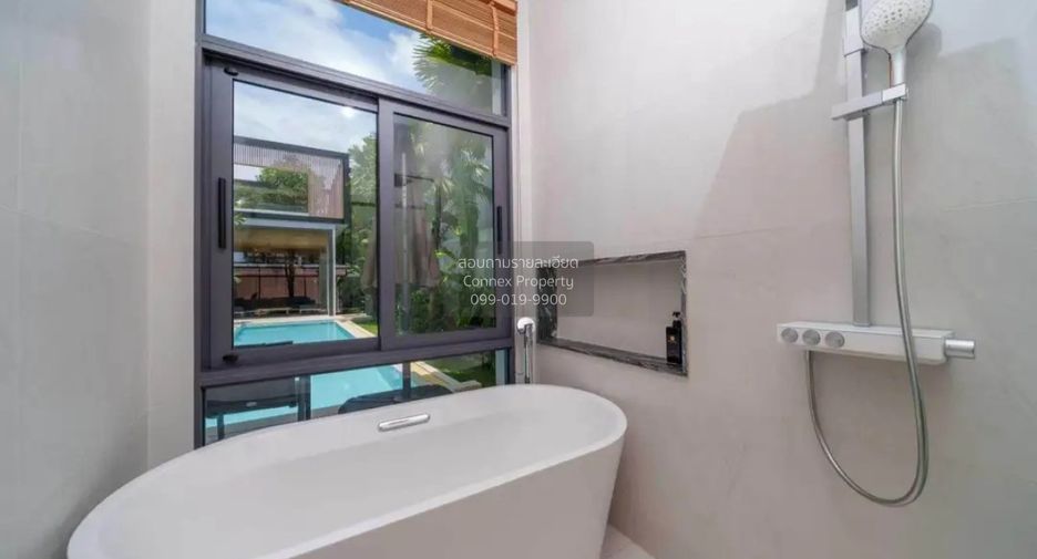For rent 5 bedrooms house in Mueang Phuket, Phuket