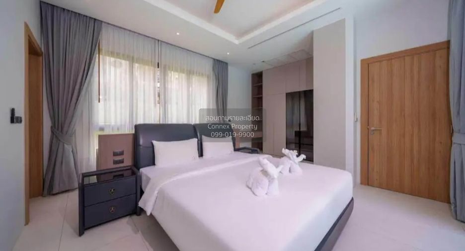 For rent 5 bedrooms house in Mueang Phuket, Phuket