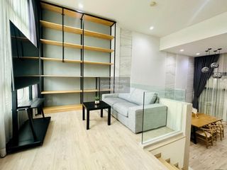 For rent 3 bedrooms townhouse in Suan Luang, Bangkok