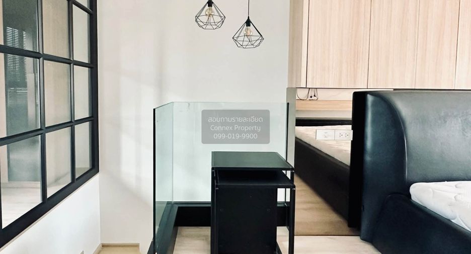For rent 3 bedrooms townhouse in Suan Luang, Bangkok