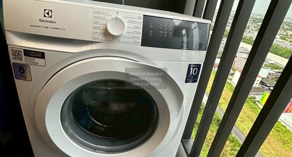 For rent 1 bed condo in Khan Na Yao, Bangkok