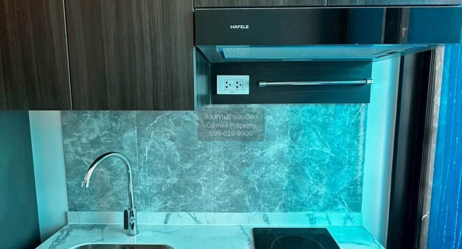 For rent 1 bed condo in Khan Na Yao, Bangkok