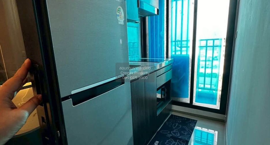 For rent 1 bed condo in Khan Na Yao, Bangkok