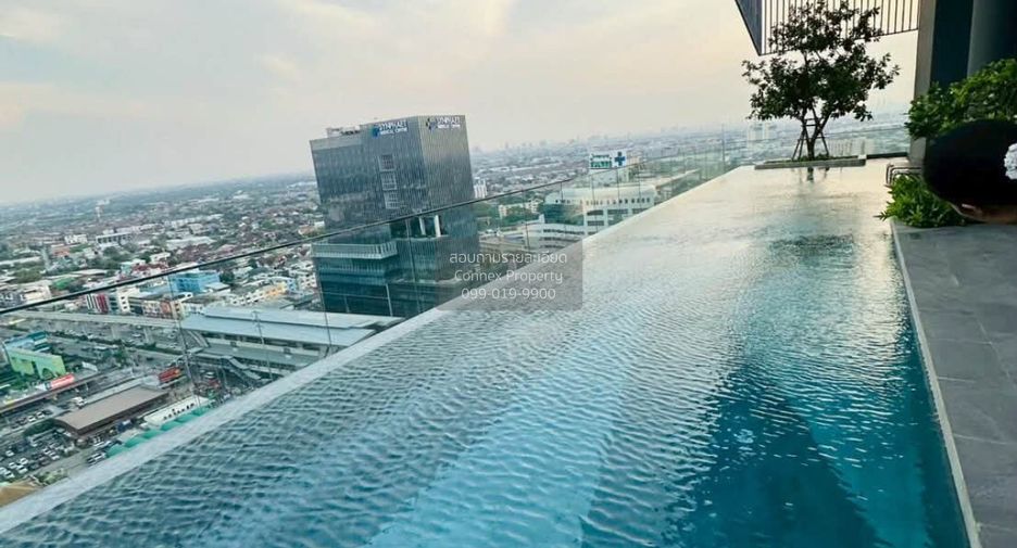 For rent 1 bed condo in Khan Na Yao, Bangkok