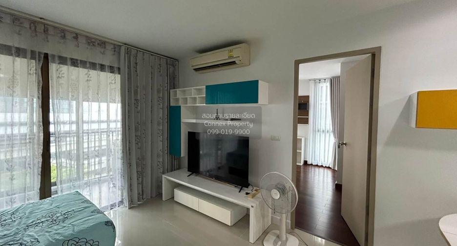 For rent 2 bedrooms condo in Khlong San, Bangkok