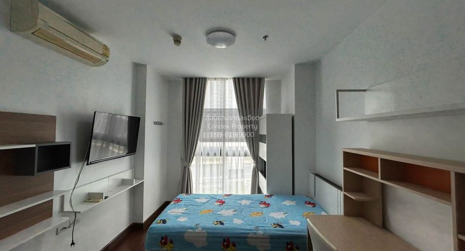 For rent 2 bedrooms condo in Khlong San, Bangkok