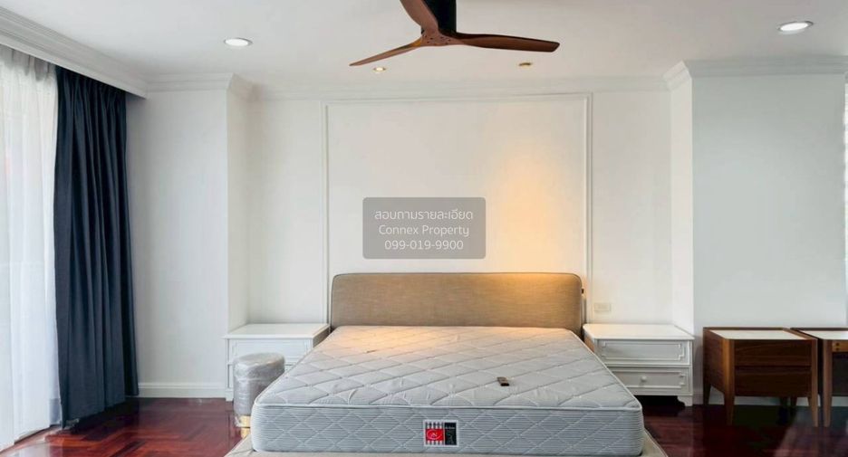 For rent 4 ベッドルーム apartment in Watthana, Bangkok