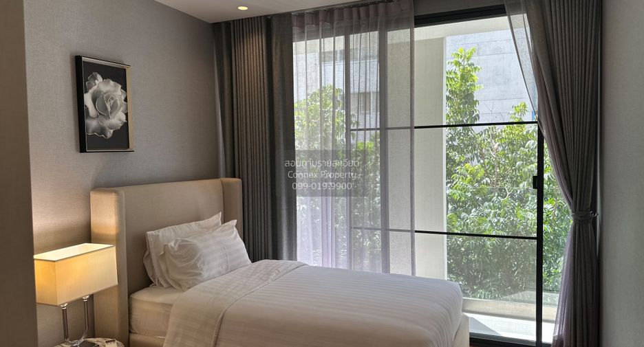 Condo en alquiler de 3 habitaciones en Watthana, Bangkok