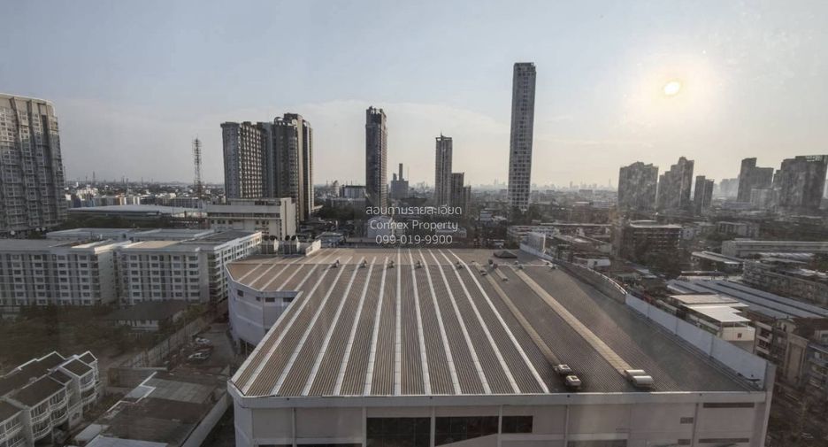 Condo en alquiler de 1 habitaciones en Watthana, Bangkok