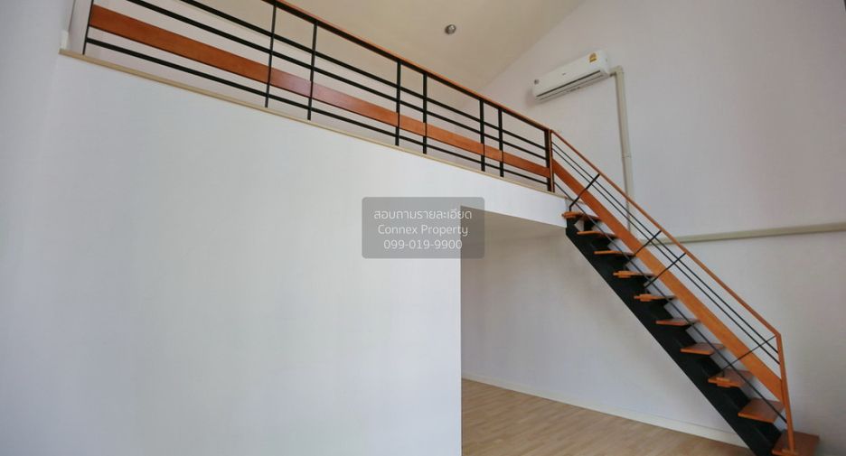 For rent 3 bedrooms townhouse in Mueang Nonthaburi, Nonthaburi