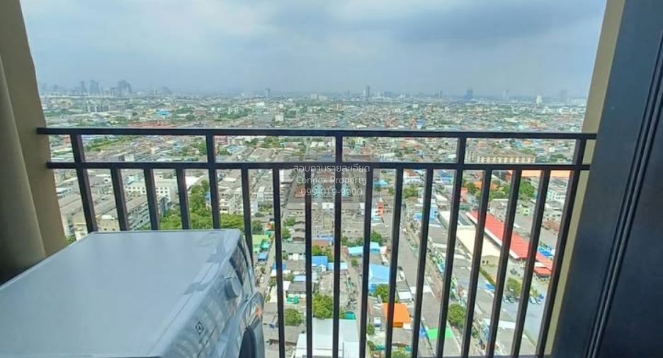 Аренда 1 кровать кондо в Mueang Samut Prakan, Самутпракан