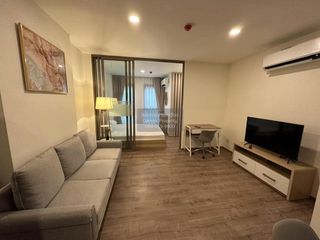 For rent 1 bed condo in Bangkok Noi, Bangkok