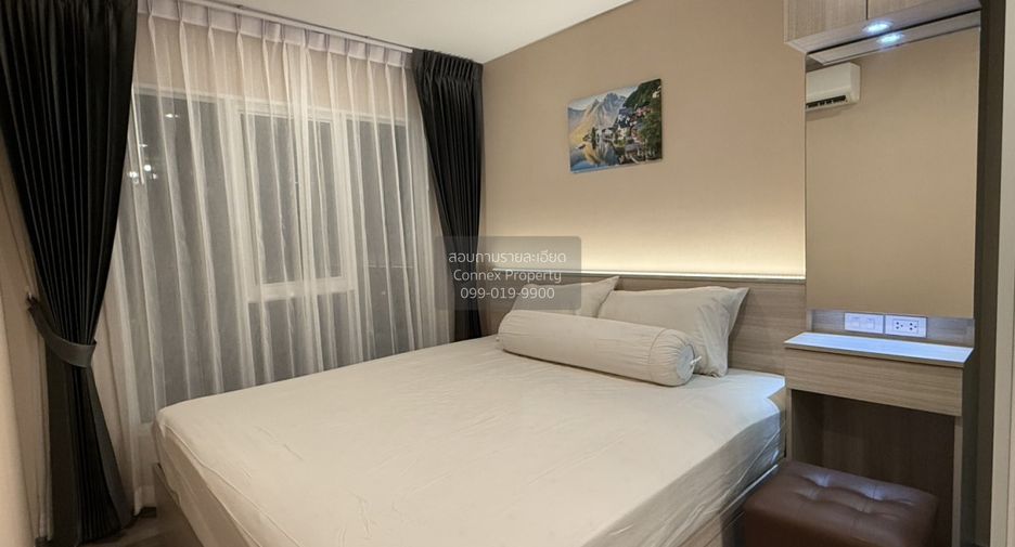 Wohnung zur Miete mit 1 Zimmer in Bang Na, Bangkok