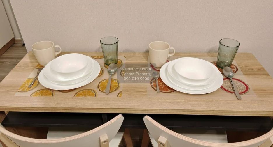For rent 1 bed condo in Bang Na, Bangkok
