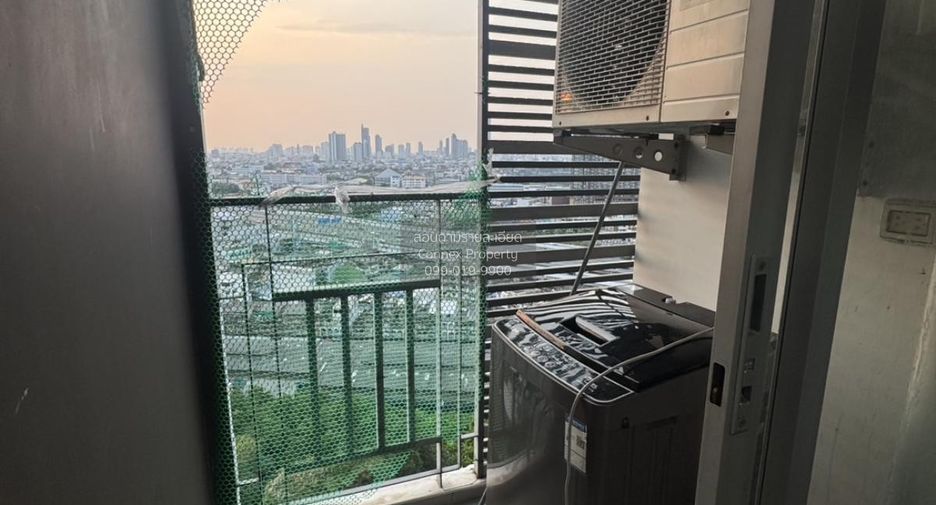 Wohnung zur Miete mit 1 Zimmer in Yan Nawa, Bangkok