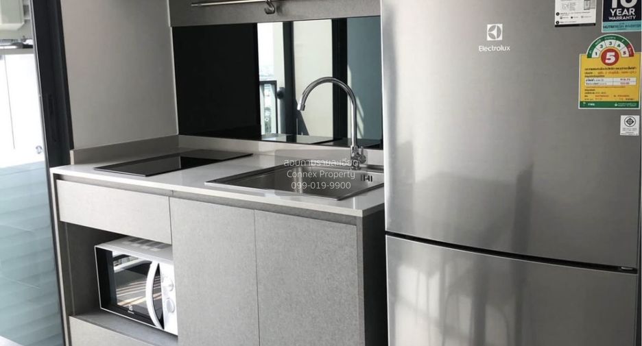 Wohnung zur Miete mit 1 Zimmer in Phra Khanong, Bangkok