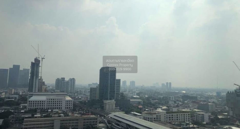 Wohnung zur Miete mit 1 Zimmer in Phra Khanong, Bangkok