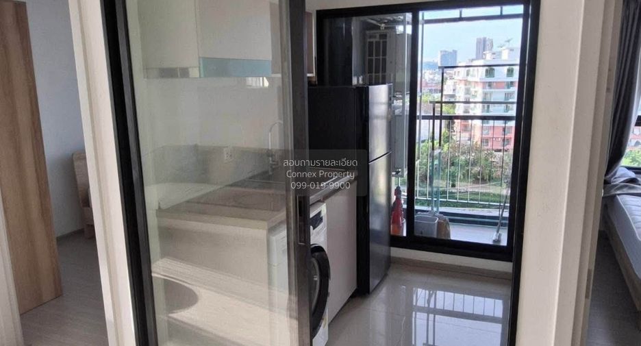 For rent 2 bedrooms condo in Suan Luang, Bangkok