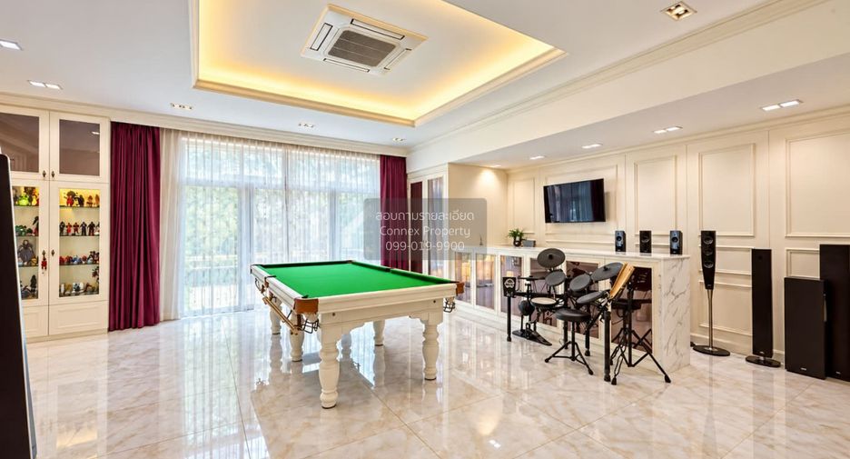 À louer 6 chambres maison à Bang Kruai, Nonthaburi