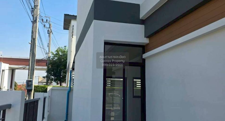 For rent 3 bedrooms townhouse in Bang Bua Thong, Nonthaburi