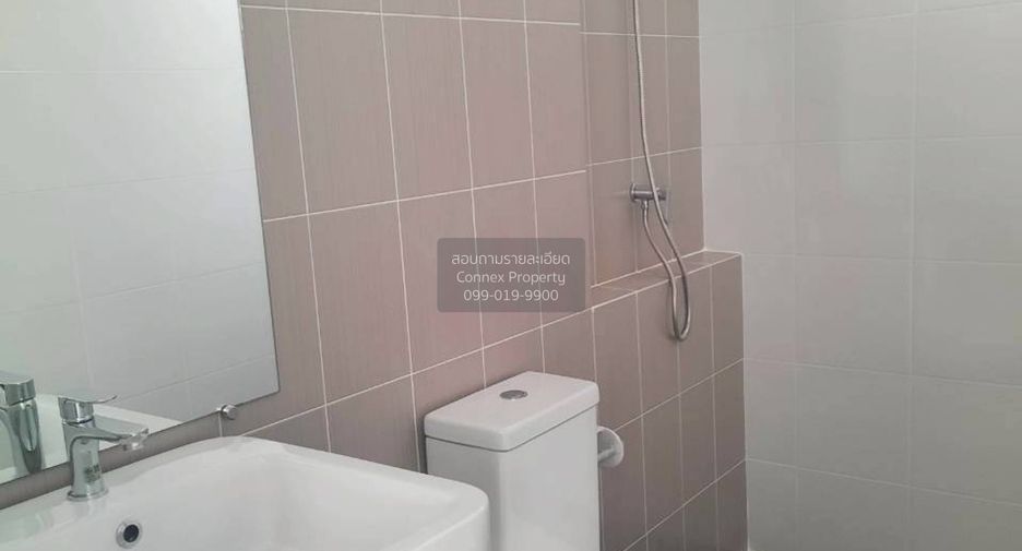 For rent 3 bedrooms townhouse in Bang Bua Thong, Nonthaburi