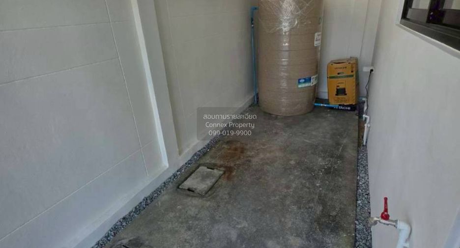 For rent 3 bedrooms townhouse in Bang Bua Thong, Nonthaburi