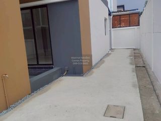 For rent 3 bedrooms townhouse in Bang Bua Thong, Nonthaburi