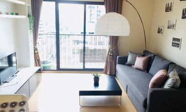 Wohnung zur Miete mit 1 Zimmer in Phaya Thai, Bangkok