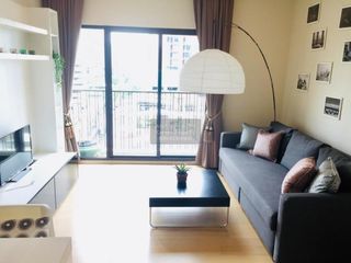 Wohnung zur Miete mit 1 Zimmer in Phaya Thai, Bangkok
