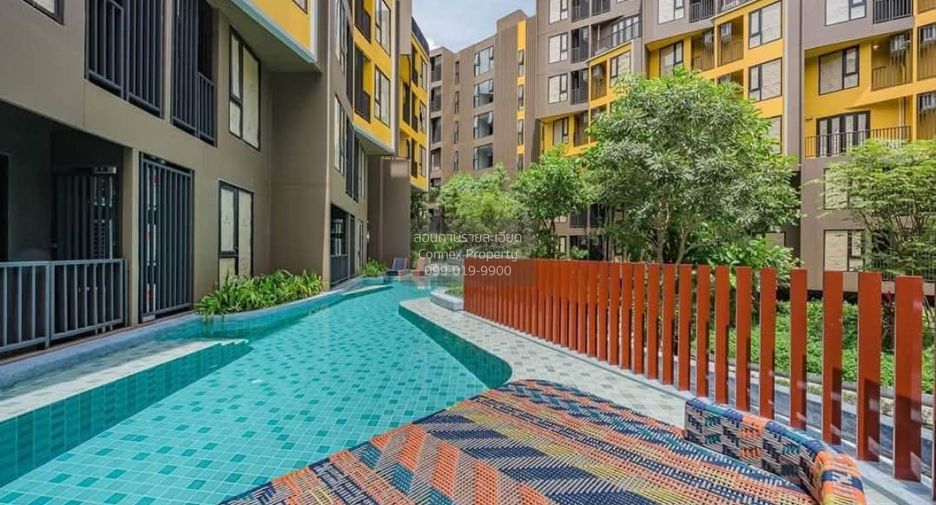 Wohnung zur Miete mit 1 Zimmer in Mueang Phuket, Phuket