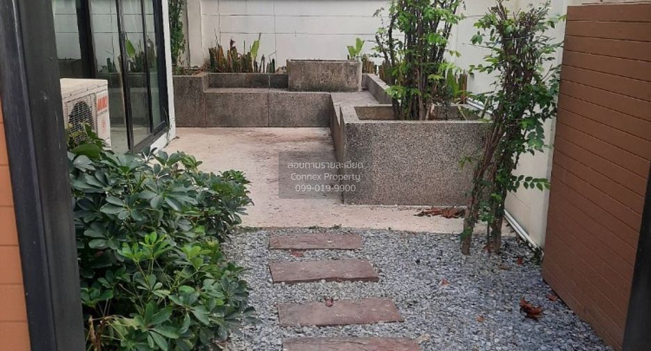 For rent 3 bedrooms townhouse in Bang Bua Thong, Nonthaburi