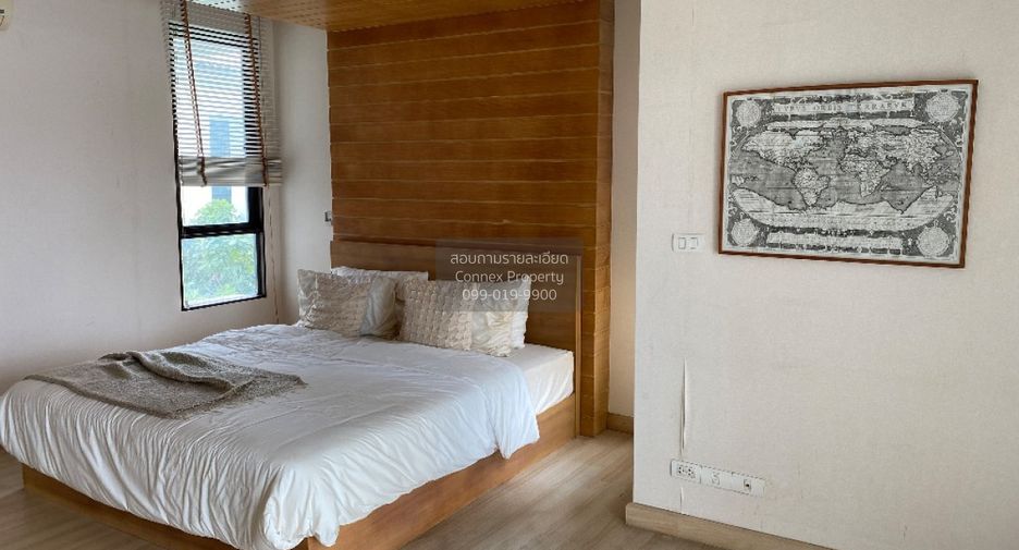 For rent 3 bedrooms townhouse in Bang Bua Thong, Nonthaburi